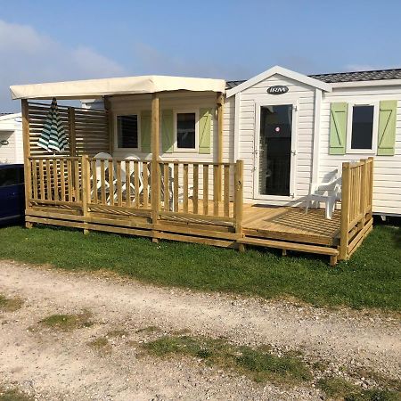 Mobilhome A16 Au Phare D Opale 勒波泰勒 外观 照片