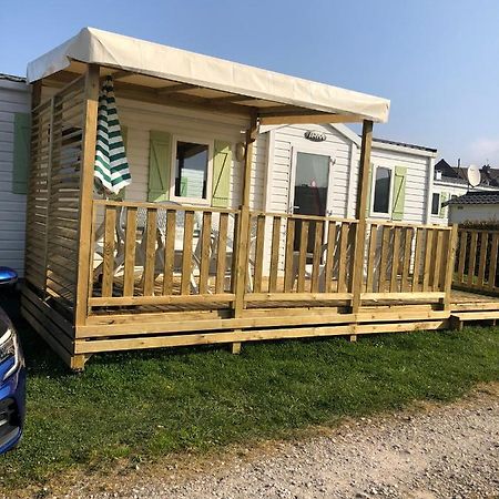 Mobilhome A16 Au Phare D Opale 勒波泰勒 外观 照片