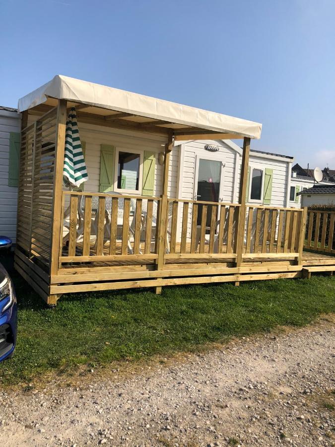 Mobilhome A16 Au Phare D Opale 勒波泰勒 外观 照片