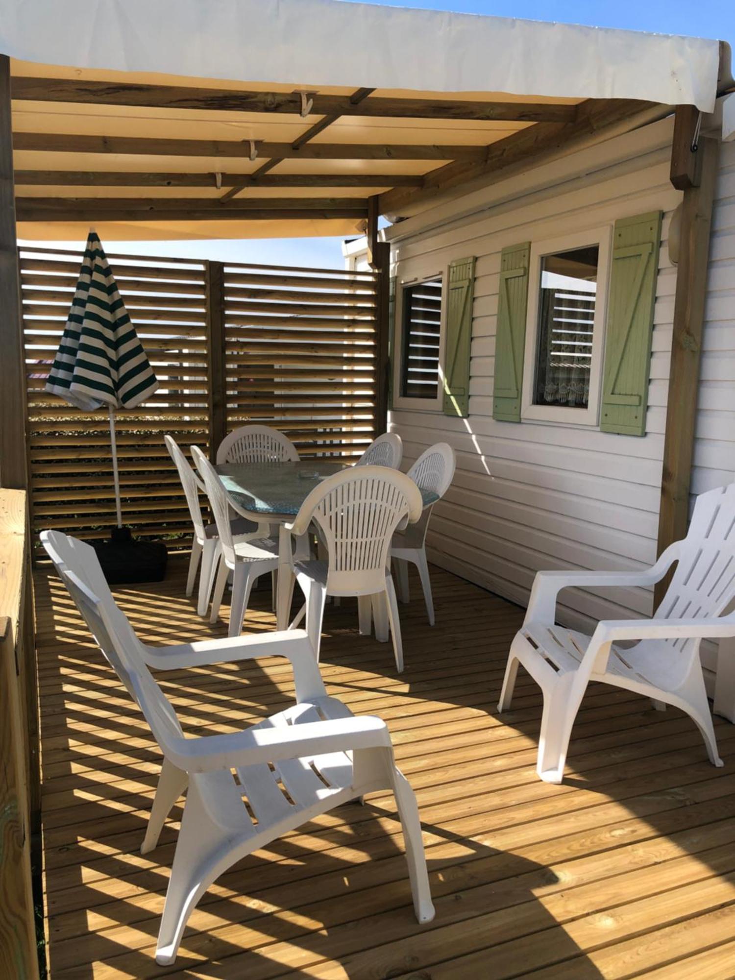 Mobilhome A16 Au Phare D Opale 勒波泰勒 外观 照片